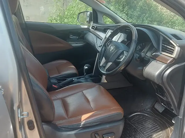 Used Toyota Innova Crysta [2016-2020] 2.8 ZX AT 7 STR [2016-2020] in Ludhiana