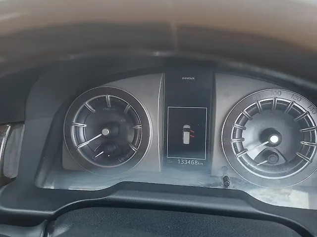 Used Toyota Innova Crysta [2016-2020] 2.8 ZX AT 7 STR [2016-2020] in Ludhiana