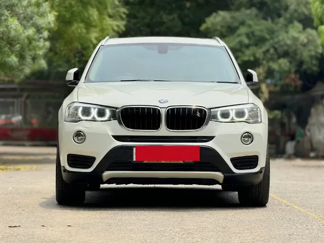 Used 2017 BMW X3 in Delhi