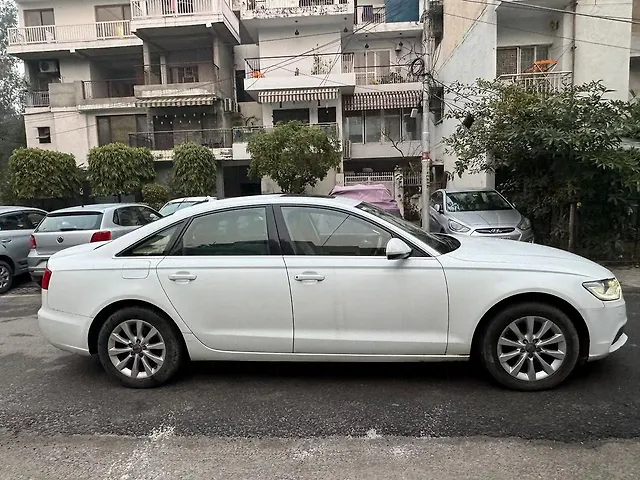 Used Audi A6[2011-2015] 35 TDI Premium in Ludhiana