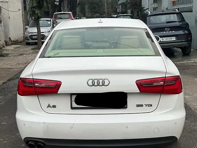 Used Audi A6[2011-2015] 35 TDI Premium in Ludhiana