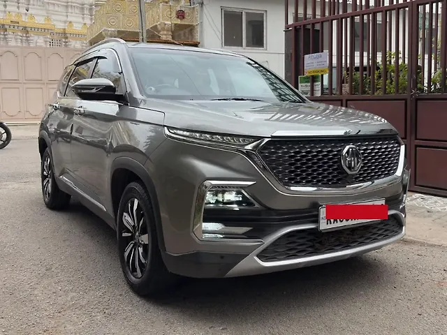 Used 2020 MG Hector in Bangalore