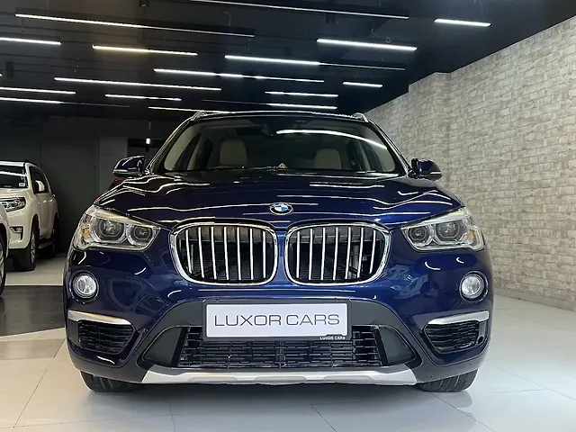 Used 2018 BMW X1 in Pune
