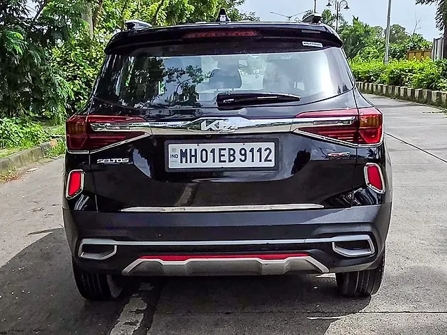 Used Kia Seltos [2022-2023] GTX Plus 1.5 Diesel AT in Mumbai