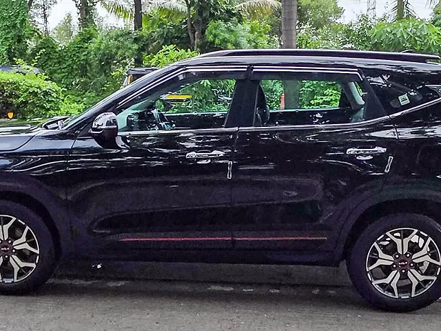 Used Kia Seltos [2022-2023] GTX Plus 1.5 Diesel AT in Mumbai