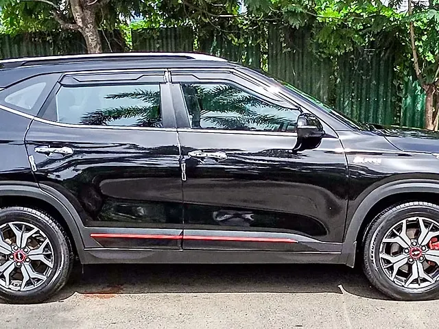 Used Kia Seltos [2022-2023] GTX Plus 1.5 Diesel AT in Mumbai