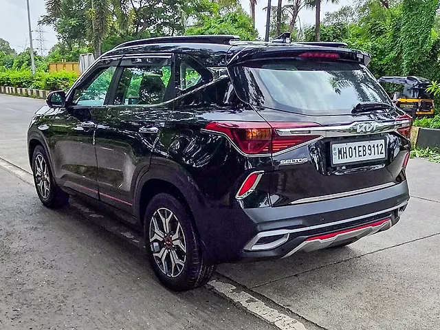 Used Kia Seltos [2022-2023] GTX Plus 1.5 Diesel AT in Mumbai