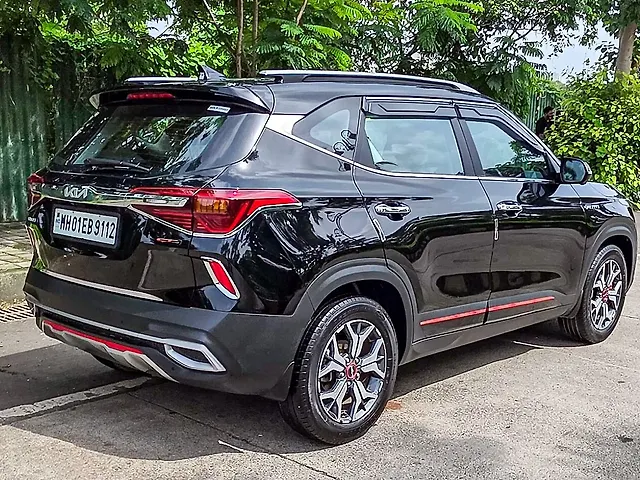 Used Kia Seltos [2022-2023] GTX Plus 1.5 Diesel AT in Mumbai