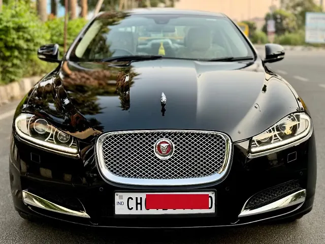 Used 2016 Jaguar XF in Delhi