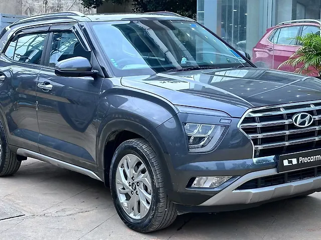 Used 2022 Hyundai Creta in Bangalore