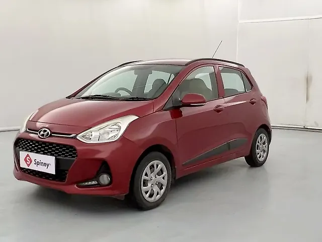 Used 2017 Hyundai Grand i10 in Lucknow