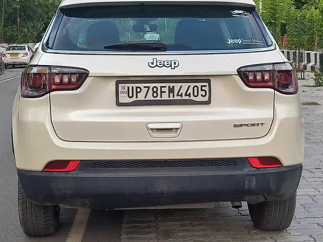 Used Jeep Compass [2017-2021] Sport 2.0 Diesel in Kanpur