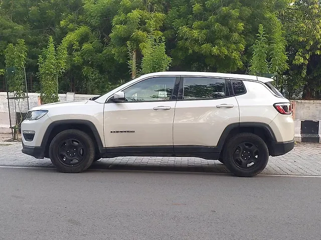 Used Jeep Compass [2017-2021] Sport 2.0 Diesel in Kanpur