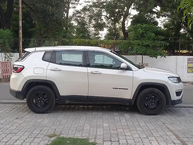 Used Jeep Compass [2017-2021] Sport 2.0 Diesel in Kanpur