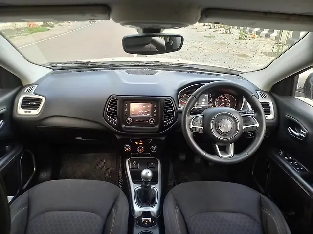 Used Jeep Compass [2017-2021] Sport 2.0 Diesel in Kanpur