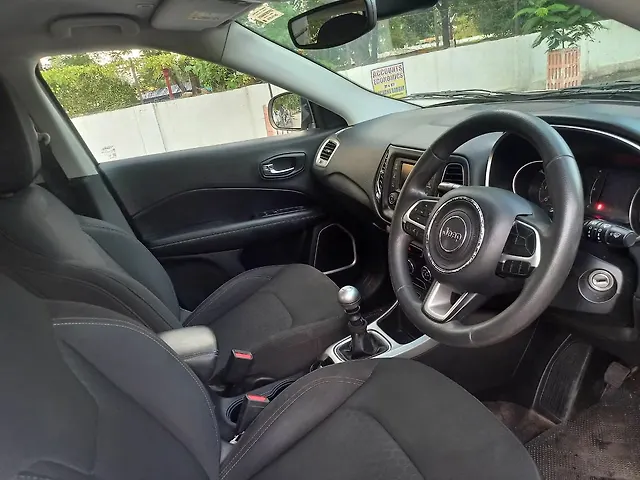 Used Jeep Compass [2017-2021] Sport 2.0 Diesel in Kanpur