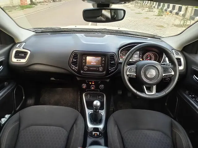 Used Jeep Compass [2017-2021] Sport 2.0 Diesel in Kanpur