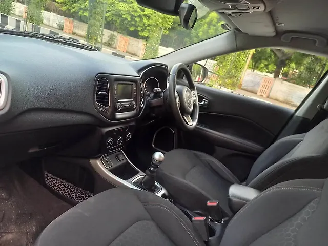 Used Jeep Compass [2017-2021] Sport 2.0 Diesel in Kanpur