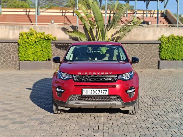 Used 2016 Land Rover Discovery Sport in Delhi