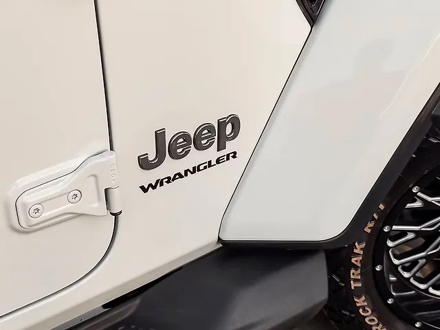 Used Jeep Wrangler Unlimited in Gurgaon