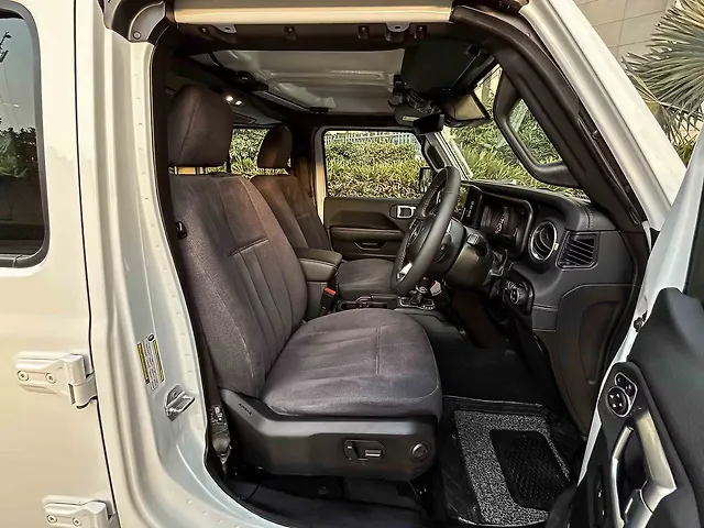 Used Jeep Wrangler Unlimited in Gurgaon