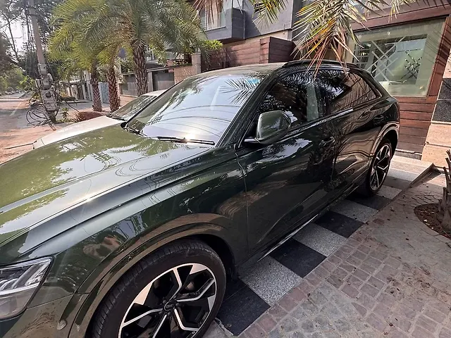 Used 2020 Audi Q8 in Delhi