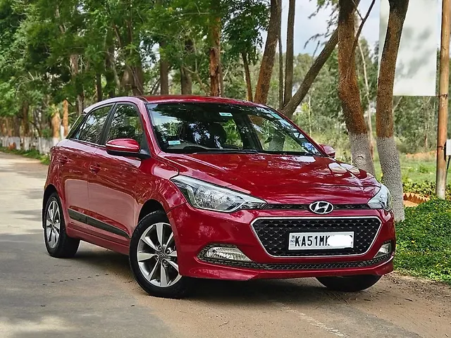 Used 2016 Hyundai Elite i20 in Bangalore