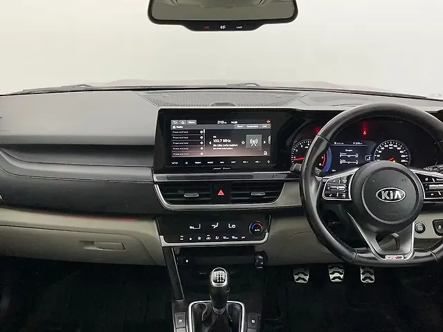 Used Kia Seltos [2019-2022] GTX Plus 1.4 [2020-2021] in Lucknow