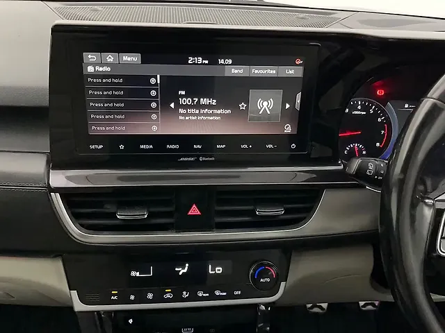 Used Kia Seltos [2019-2022] GTX Plus 1.4 [2020-2021] in Lucknow