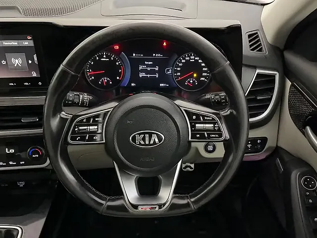 Used Kia Seltos [2019-2022] GTX Plus 1.4 [2020-2021] in Lucknow