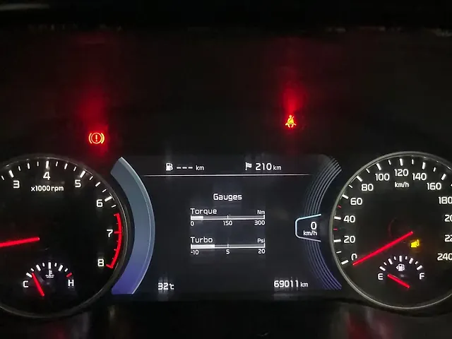 Used Kia Seltos [2019-2022] GTX Plus 1.4 [2020-2021] in Lucknow