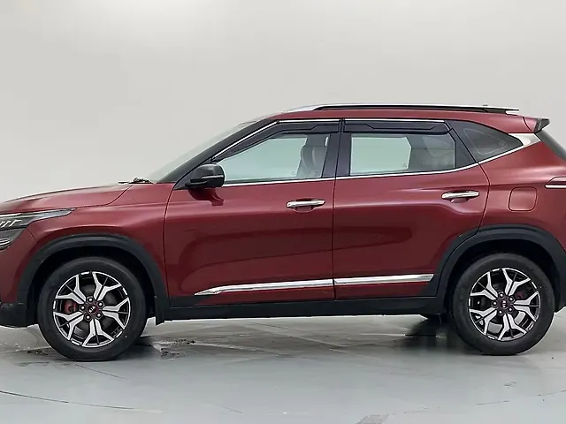 Used Kia Seltos [2019-2022] GTX Plus 1.4 [2020-2021] in Lucknow