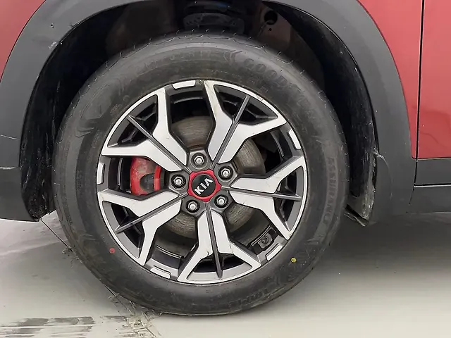 Used Kia Seltos [2019-2022] GTX Plus 1.4 [2020-2021] in Lucknow