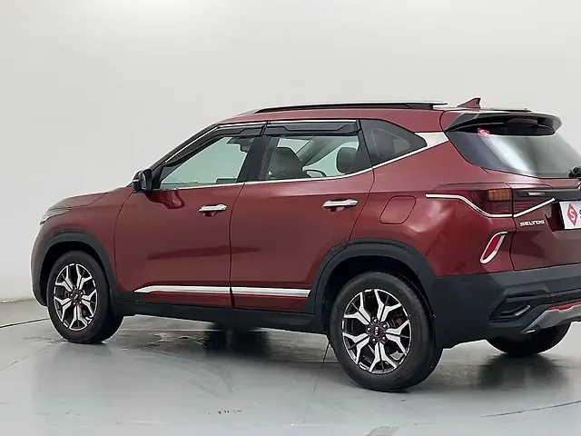 Used Kia Seltos [2019-2022] GTX Plus 1.4 [2020-2021] in Lucknow