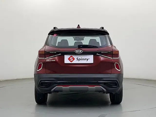 Used Kia Seltos [2019-2022] GTX Plus 1.4 [2020-2021] in Lucknow
