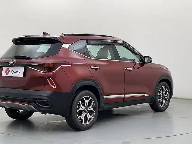 Used Kia Seltos [2019-2022] GTX Plus 1.4 [2020-2021] in Lucknow