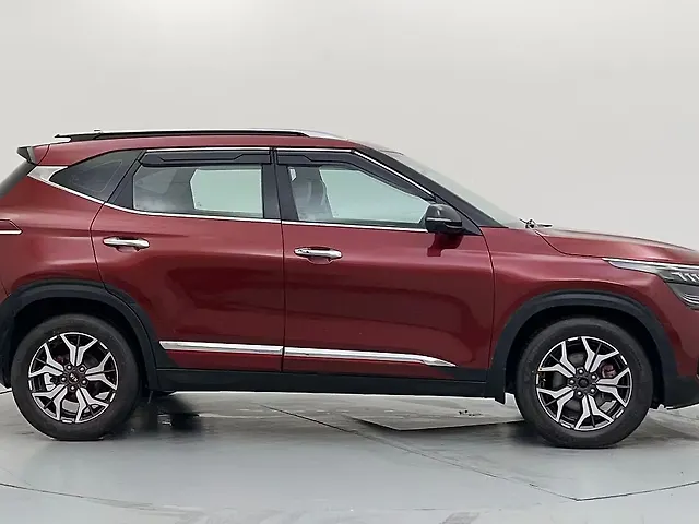 Used Kia Seltos [2019-2022] GTX Plus 1.4 [2020-2021] in Lucknow