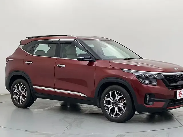 Used Kia Seltos [2019-2022] GTX Plus 1.4 [2020-2021] in Lucknow