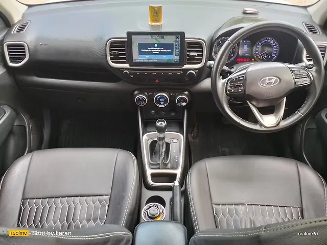 Used Hyundai Venue [2019-2022] SX Plus 1.0 Turbo DCT in Kanpur