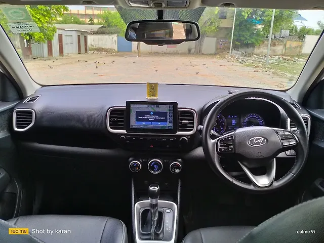 Used Hyundai Venue [2019-2022] SX Plus 1.0 Turbo DCT in Kanpur