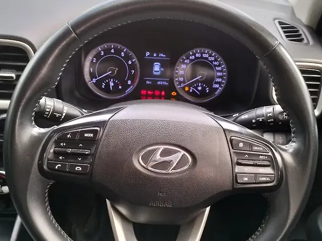 Used Hyundai Venue [2019-2022] SX Plus 1.0 Turbo DCT in Kanpur