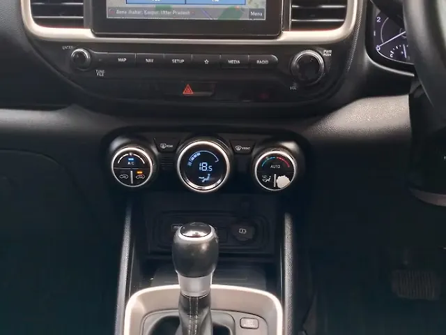 Used Hyundai Venue [2019-2022] SX Plus 1.0 Turbo DCT in Kanpur