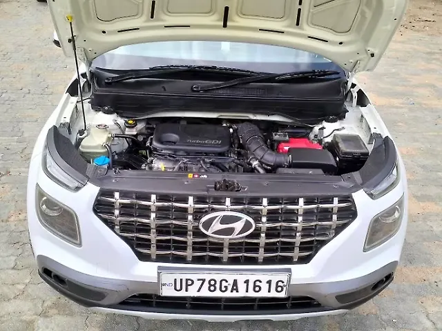 Used Hyundai Venue [2019-2022] SX Plus 1.0 Turbo DCT in Kanpur