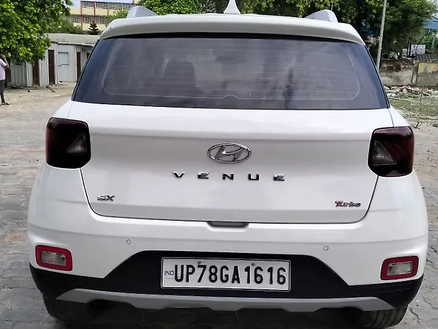 Used Hyundai Venue [2019-2022] SX Plus 1.0 Turbo DCT in Kanpur