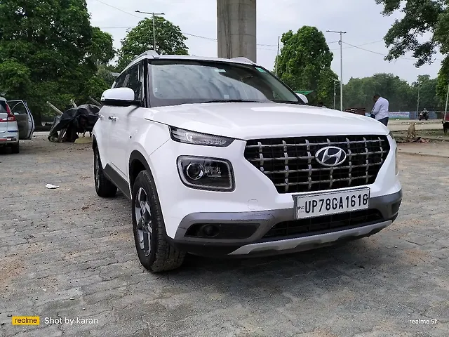 Used Hyundai Venue [2019-2022] SX Plus 1.0 Turbo DCT in Kanpur