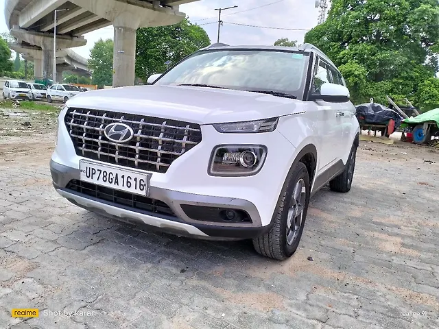 Used Hyundai Venue [2019-2022] SX Plus 1.0 Turbo DCT in Kanpur