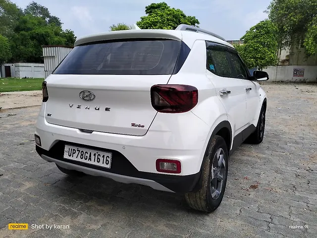 Used Hyundai Venue [2019-2022] SX Plus 1.0 Turbo DCT in Kanpur
