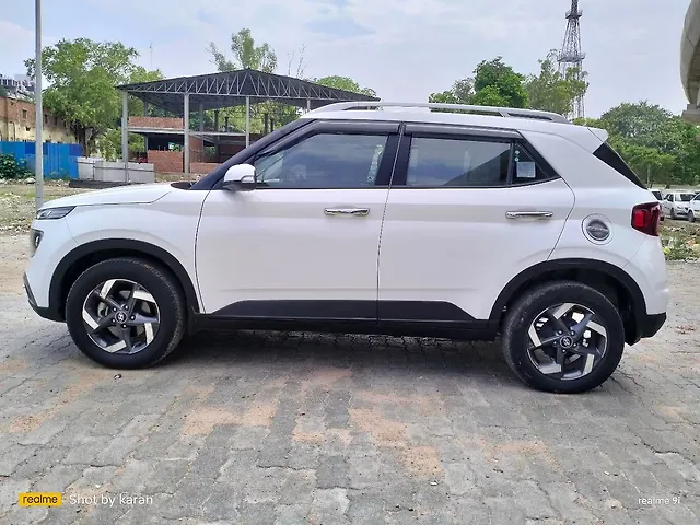 Used Hyundai Venue [2019-2022] SX Plus 1.0 Turbo DCT in Kanpur