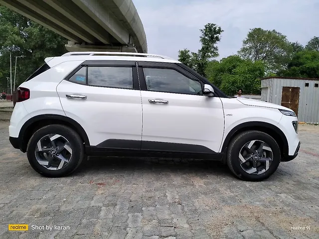 Used Hyundai Venue [2019-2022] SX Plus 1.0 Turbo DCT in Kanpur