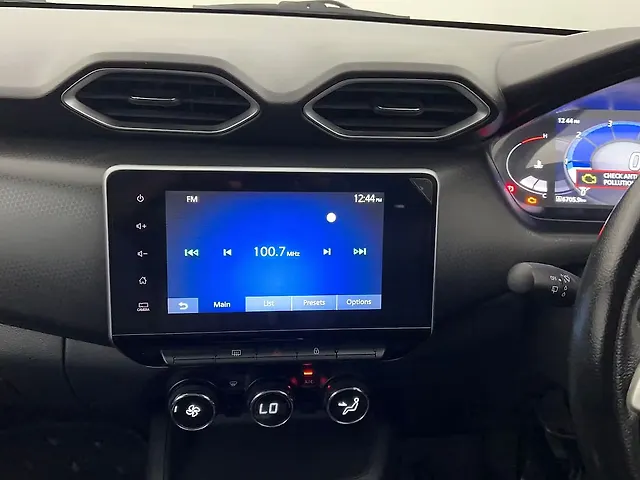 Used Nissan Magnite [2020-2024] XV Premium Turbo (O) CVT Dual Tone in Lucknow